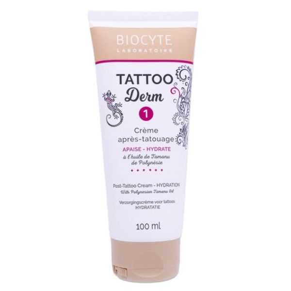 Tattoo Derm Crème 100 ml