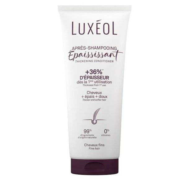 Epaississant Après-Shampooing Cheveux Fins 250ml
