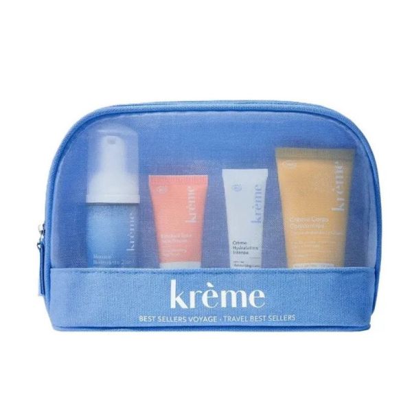 Trousse Kit Best-Sellers Voyage