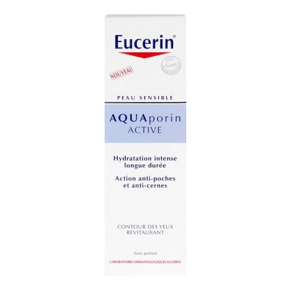 Aquaporin Active Contour des yeux 15ml