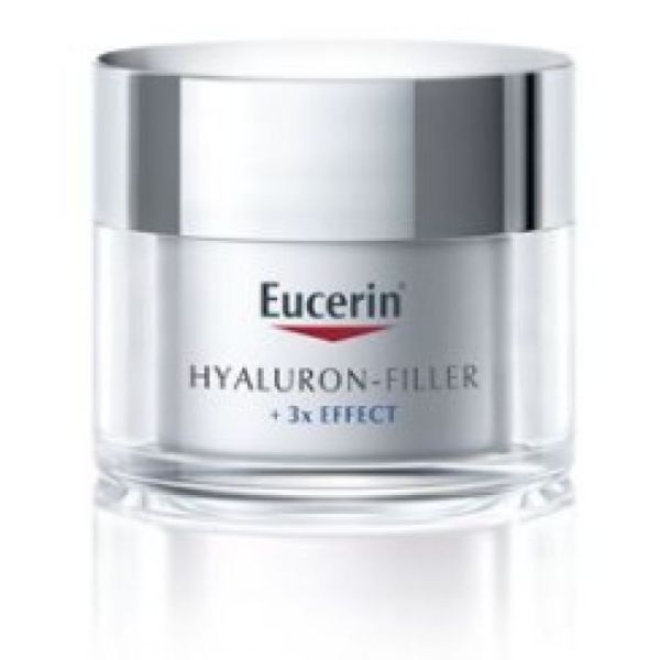 Hyaluron Filler + 3x EFFECT Soin de Jour Peau Sèche SPF 15 - 50ml