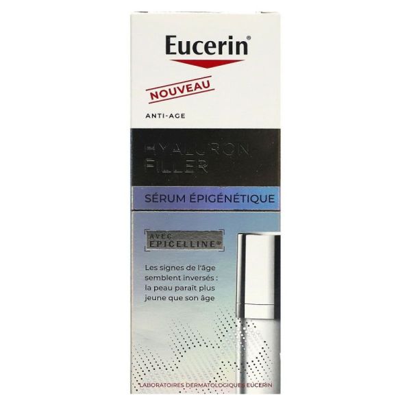Hyaluron-Filler Sérum Épigénétique 30 ml