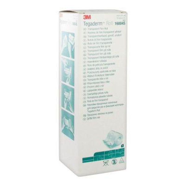 Tegaderm Roll Pans N Ster 10cmx2m Rouleau