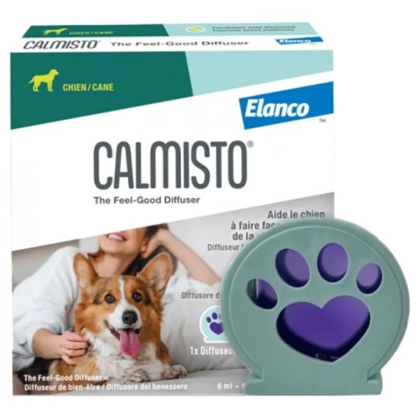 Anti-Stress Chien 1 Diffuseur + 1 Recharge 75 ml