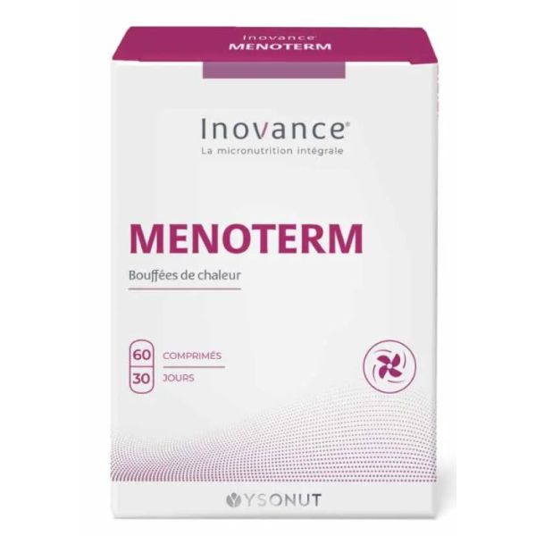 Menoterm 60 comprimés