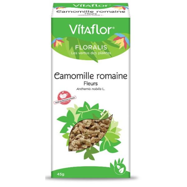 Camomille romaine 45 g