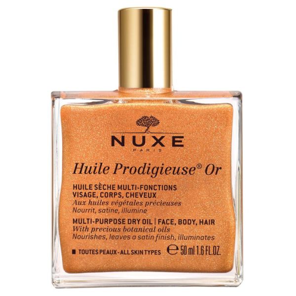 Huile Prodigieuse Or - 50 ml