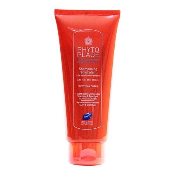 Shampooing réhydratant 200ml
