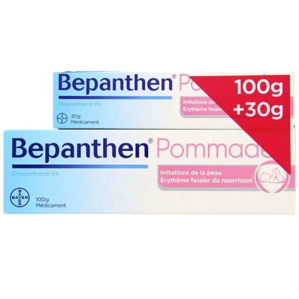 Bepanthen Pommade 100g+30g 1 Lot