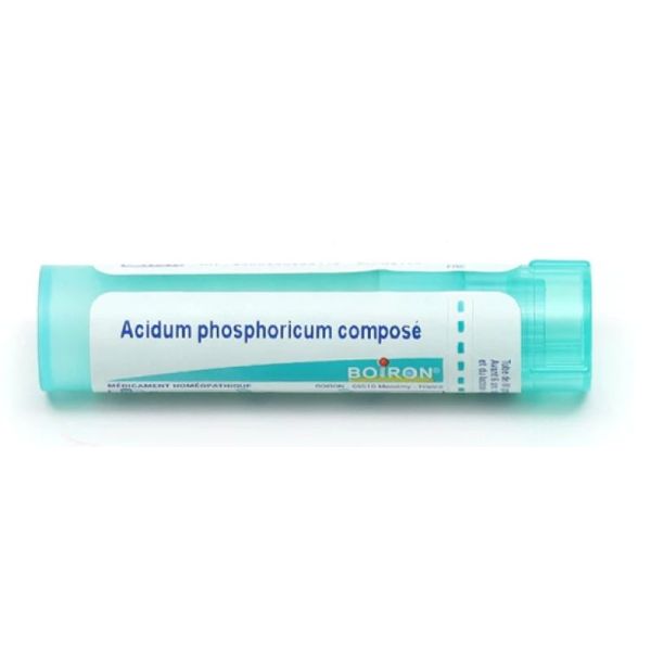 Acidum phosphoricum Composé granules