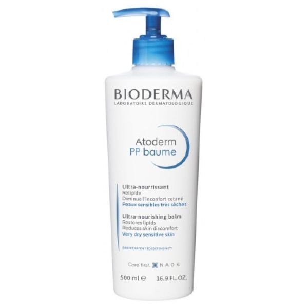 Atoderm PP baume ultra nourrissant 500ml