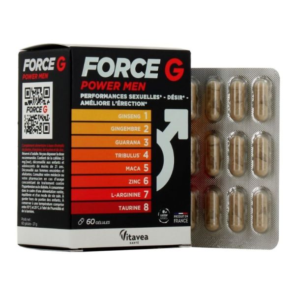 Force G Power Men