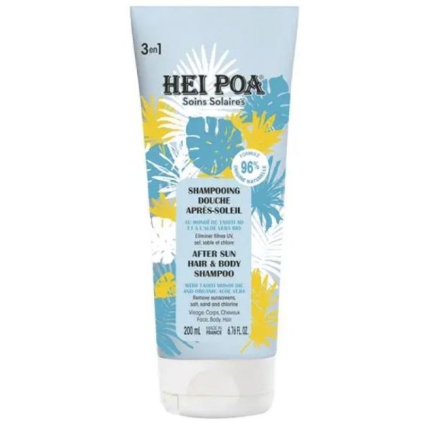 Shampoing Douche Après-Soleil 200ml