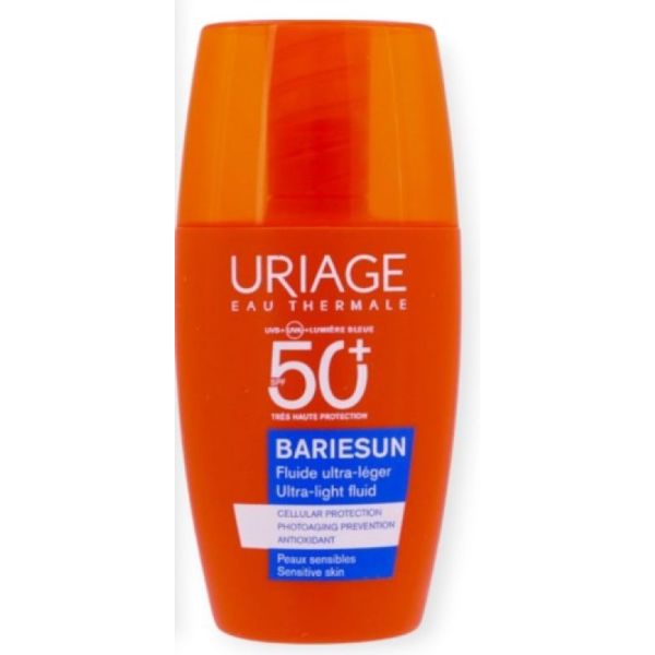 Bariesun Fluide Solaire SPF50+ 30ml