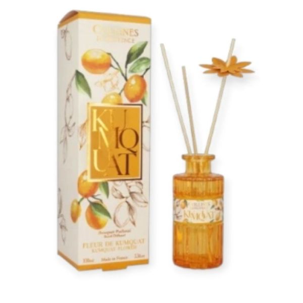 Bouquet parfumé Fleur de Kumquat 100 ml