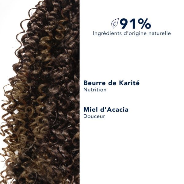 Phyto Shp Douche Magique Fl 400Ml