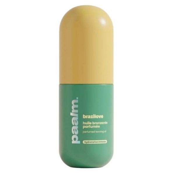 Huile Bronzante Parfumee Brazilove 100ml