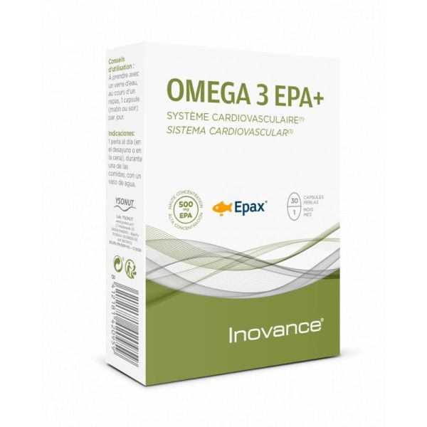OMEGA 3 EPA+ - 30 capsules