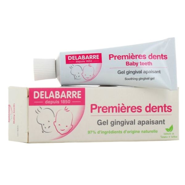 Premières Dents Gel Gingival 20g