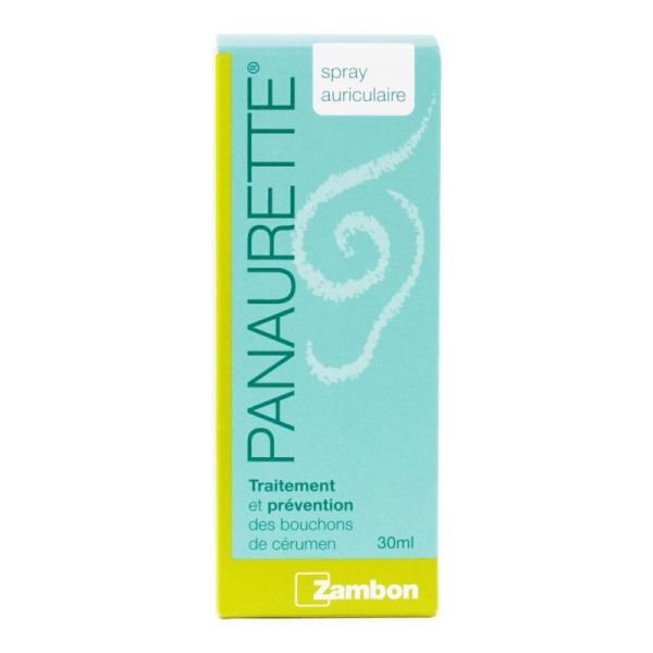 Panaurette spray auriculaire 30 ml