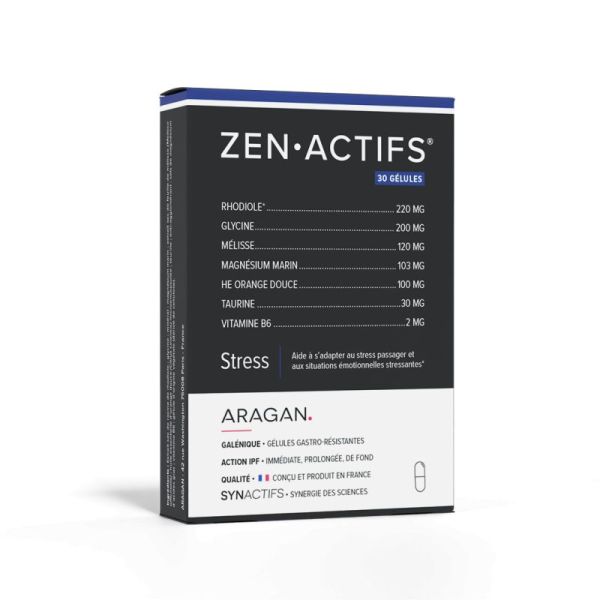 ZenActifs - 30 gélules