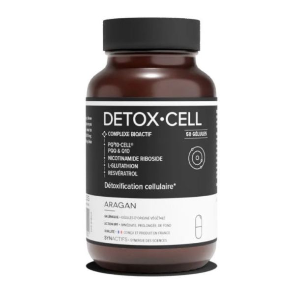 Detox Cell 50 Gélules