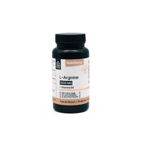 L-Arginine 1000 MG