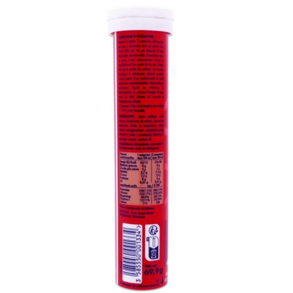 Hydrat Fraise