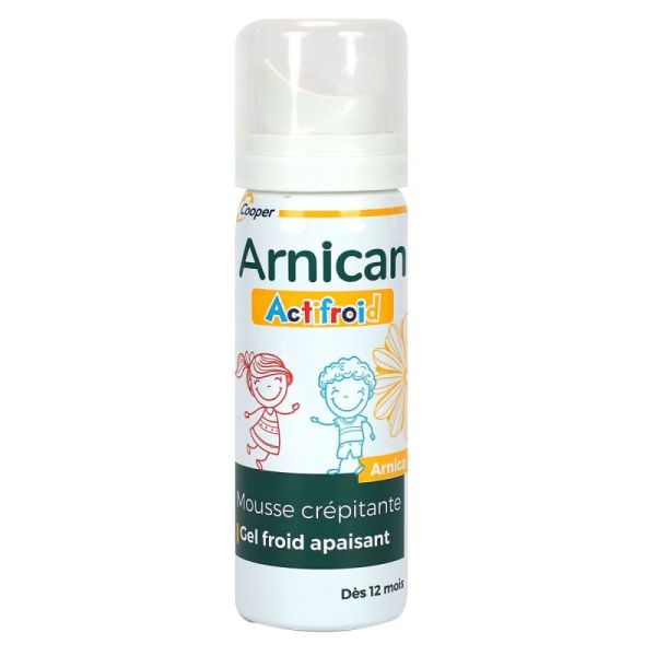 Actifroid Gel Froid Craquant 50 ml
