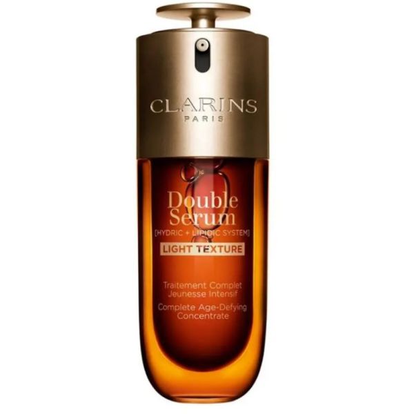 Double Serum concentré anti-âge texture légère 75ml