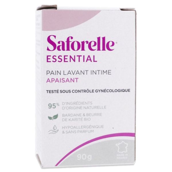 Pain lavant intime apaisant 90 g