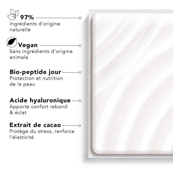Arkéskin la Crème Jour ménopause recharge visage tous types de peaux 50ml