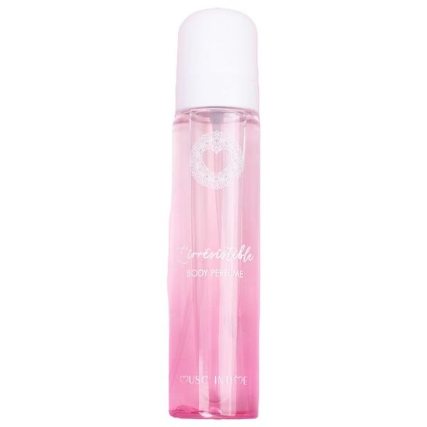 Brume Corps Musc Blanc L’Irrésistible 120 ml