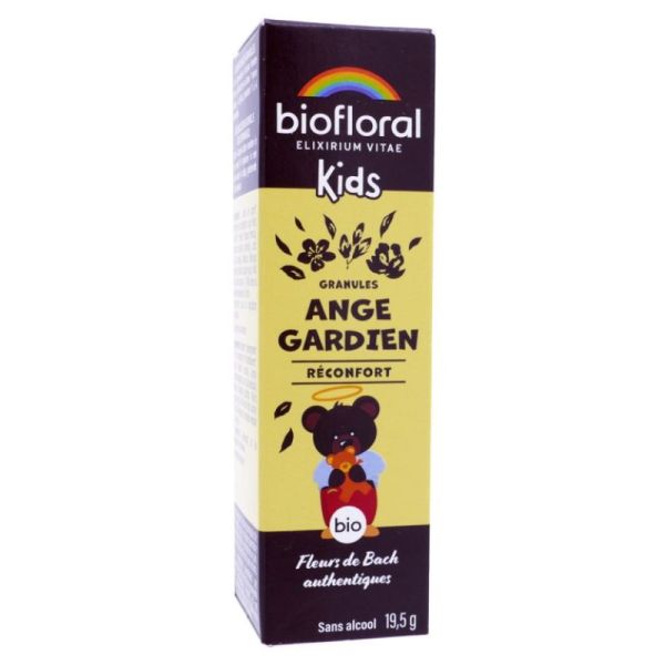 Biofloral Enfant Ange Gardien Granules Bio 19,5 g