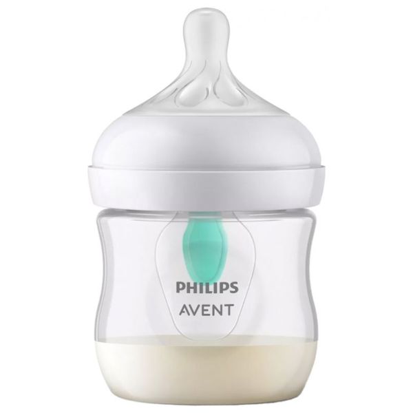 Natural Response Biberon avec Valve AirFree 125 ml 0 Mois et +