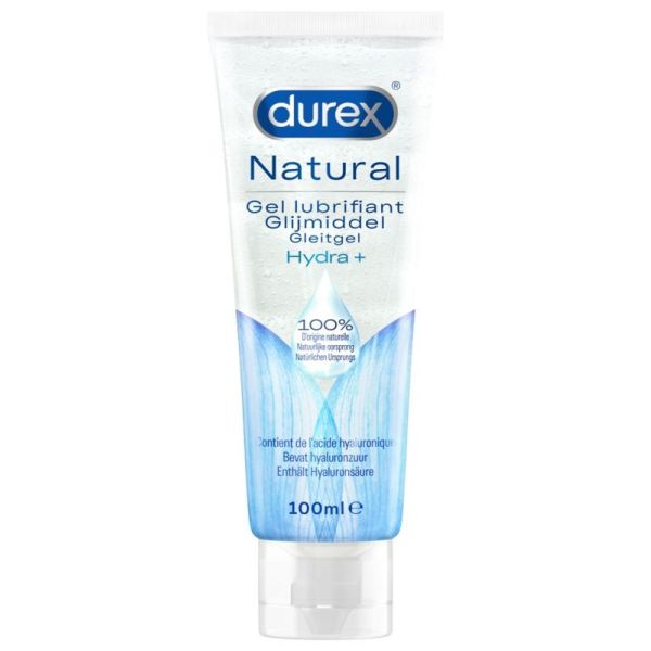 Natural Gel Lubrifiant Hydra+ 100 ml