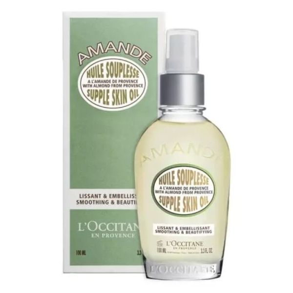 Amande Huile Souplesse 100ml