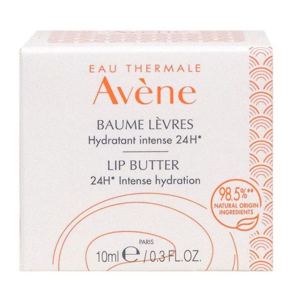 Baume Lèvres Hydratant Intense 24H 10 ml