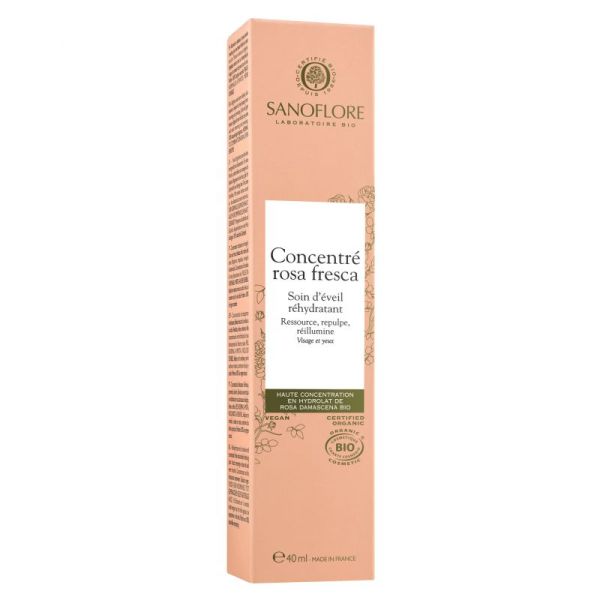 Rosa angelica Serum hydratant - 30 ml