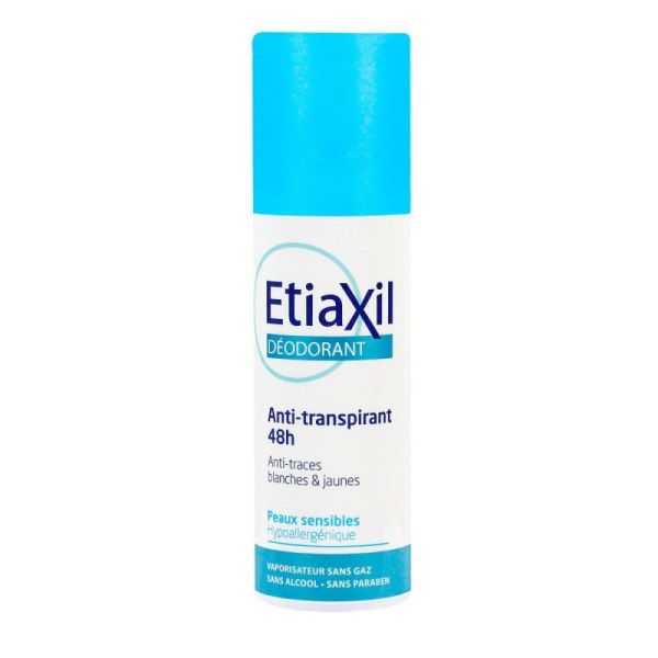 Déodorant anti-transpirant 48h 100 ml