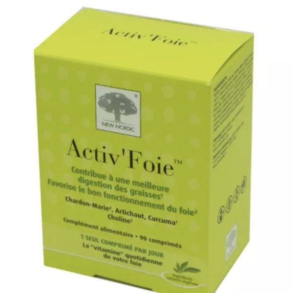 Activ Foie Cpr Bt90