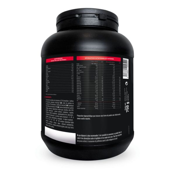 Eafit Whey Vanil Nois 750g