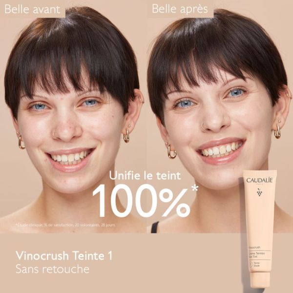 Vinocrush Crème Teintée 1 30Ml