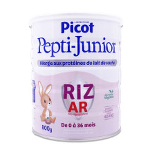 Pepti-Junior Riz Ar 800g