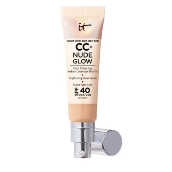 Itcosm Your Skin But Cc Nu Gl Spf40 Tan