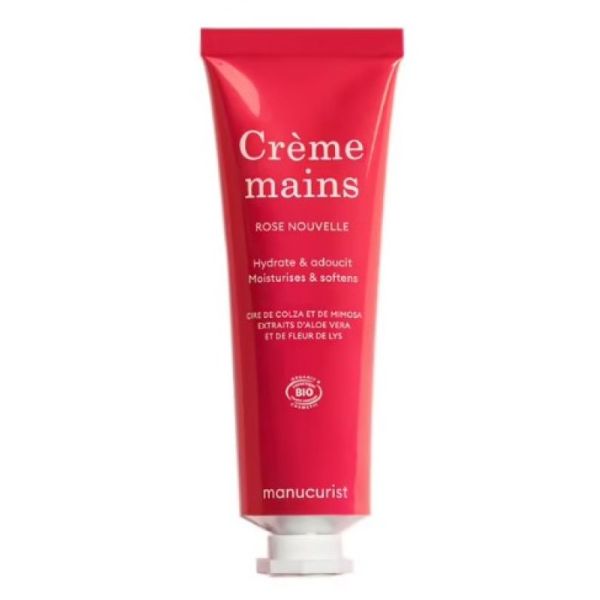 Crème mains Rose Nouvelle 60ML