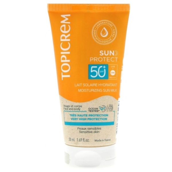 Sun Protect Lait Solaire Hydratant SPF50+ 50 ml