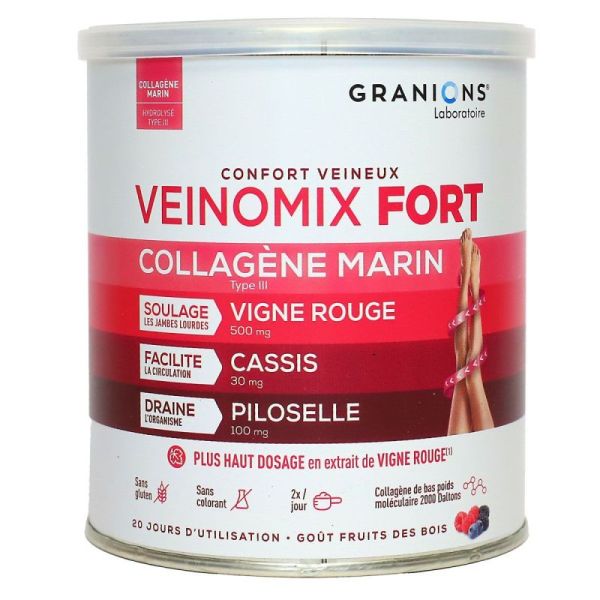 Veinomix Fort Collagène 200g