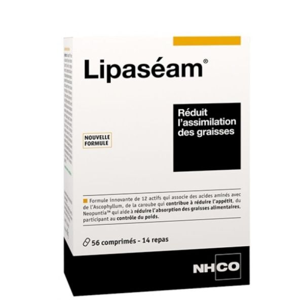 Lipaséam 56 compimés