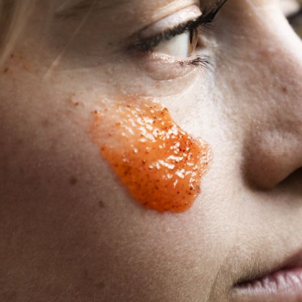 Gommage Visage Eclat - Routine Eclat Tube alu 70ml